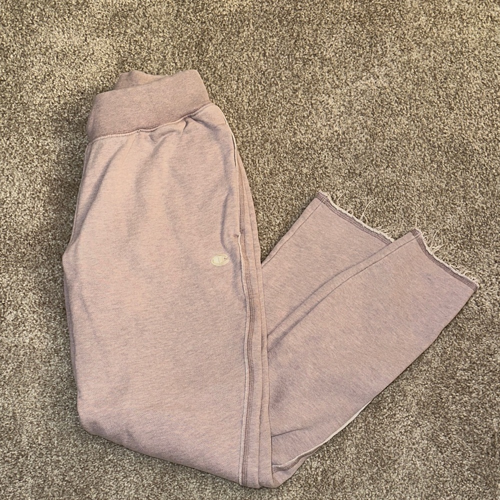 Champion Lavender Sweatpants